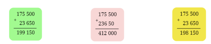 Bài tập cuối tuần Toán lớp 4 Kết nối tri thức Tuần 11 có đáp án (ảnh 1)