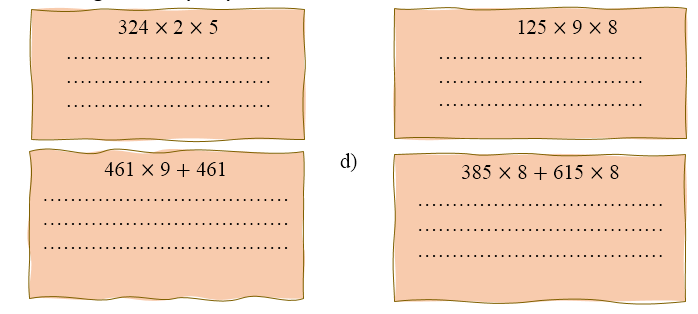 Tính bằng cách thuận tiện  (ảnh 1)