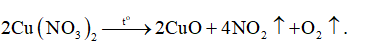 Sau khi các phản ứng xảy ra, số thí nghiệm sinh ra chất khí là (ảnh 1)