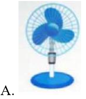 Tên đồ vật nào dưới đây có vần 