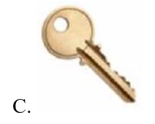 Tên đồ vật nào dưới đây có vần 