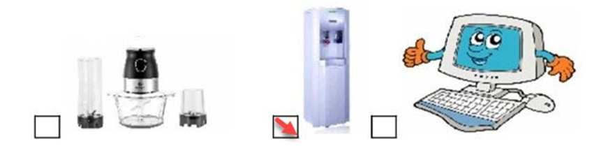 Em hãy chọn bức tranh có chứa vần