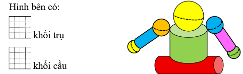 Viết số thích hợp vào ô trống: (ảnh 1)