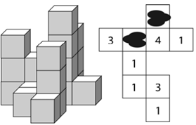 A crossword puzzle with a number and a number

Description automatically generated with medium confidence