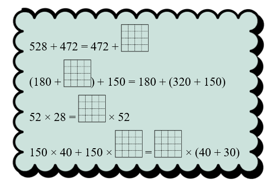 Điền số thích hợp vào chỗ trống: (ảnh 1)
