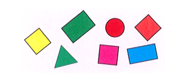 Bài tập cuối tuần Toán lớp 1 Kết nối tri thức Tuần 7 có đáp án (ảnh 1)