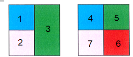 Bài tập cuối tuần Toán lớp 1 Kết nối tri thức Tuần 9 có đáp án (ảnh 2)