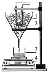 Trong thời gian cấp điện cho dây điện trở, nếu xác định được càng chính xác khối lượng nước đá tan chảy vào cốc do nhiệt lượng nhận từ môi trường thì sẽ giảm được càng nhiều ảnh hưởng của sự trao đổi nhiệt giữa nước đá với môi trường. (ảnh 1)