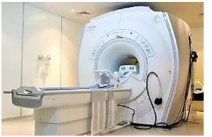 Khi chụp cộng hưởng từ (MRI), để đảm bảo an toàn và tránh gây nguy hiểm, cần loại bỏ các vật kim (ảnh 1)