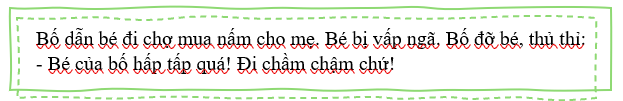 Viết lại các tiếng có chữ “m” hoặc “n” trong bài:  (ảnh 1)