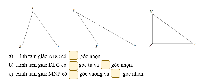 Viết số thích hợp vào ô trống: (ảnh 1)