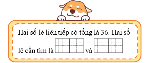 Giải bài toán sau. (ảnh 1)