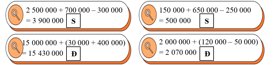 Đúng ghi Đ, sai ghi S. (ảnh 2)