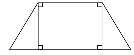 Hãy kẻ hai đoạn thẳng để tạo thành 4 góc vuông. (ảnh 2)