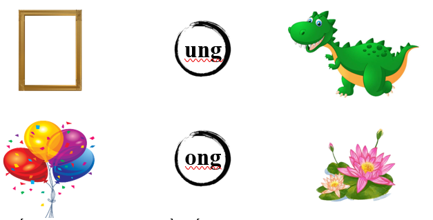 Nối đúng các hình sau: (ảnh 1)