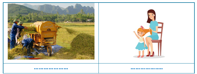 Điền vần còn thiếu để hoàn thiện từ cho đúng: (ảnh 1)