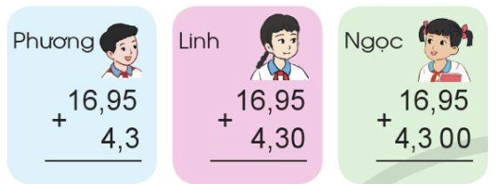 T&igrave;m c&aacute;ch đặt t&iacute;nh sai rồi sửa lại cho đ&uacute;ng: (ảnh 1)