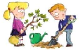 Các bạn nhỏ trong hình đang làm gì? (ảnh 1)