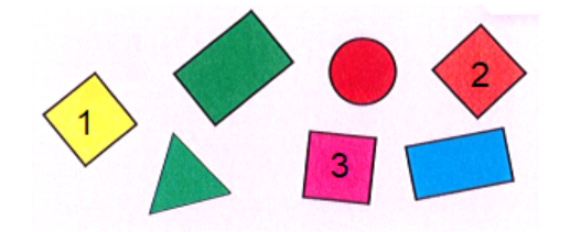 Bài tập cuối tuần Toán lớp 1 Kết nối tri thức Tuần 7 có đáp án (ảnh 2)