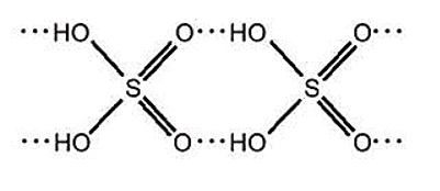 Sulfuric acid có công thức là H2So4, đây là hóa chất quan trọng hàng đầu trong công nghiệp (ảnh 1)