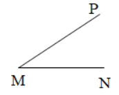 Góc sau đây có tên gọi là gì? (ảnh 2)