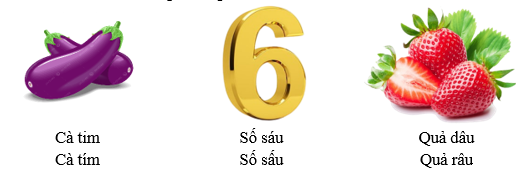 Gạch chân dưới từ phù hợp với hình minh họa: (ảnh 1)