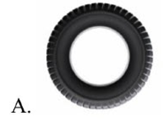 Hình ảnh nào giống chữ 