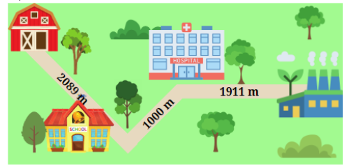 Bài tập cuối tuần Toán lớp 4 Kết nối tri thức Tuần 12 có đáp án (ảnh 1)