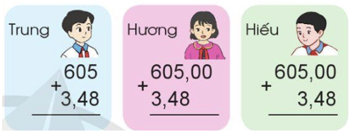 T&igrave;m c&aacute;ch đặt t&iacute;nh sai rồi sửa lại cho đ&uacute;ng: (ảnh 1)