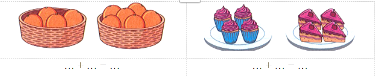  Bài tập cuối tuần Toán lớp 1 Kết nối tri thức Tuần 9 có đáp án (ảnh 1)