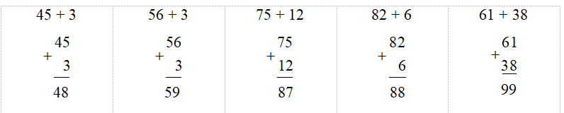 Đặt tính rồi tính: (ảnh 2)