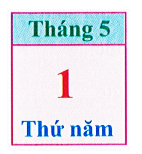  Bài tập cuối tuần Toán lớp 1 Kết nối tri thức Tuần 31 có đáp án (ảnh 2)