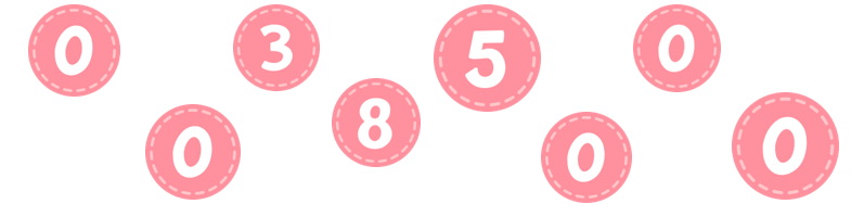 Cho các thẻ số sau   Từ các thẻ số trên, lập được (ảnh 1)