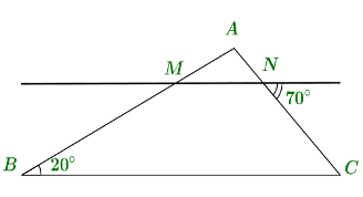 Cho hình vẽ. Biết (ảnh 1)