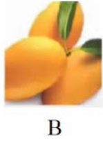 Loại quả nào dưới đây có vần 