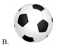 Hình nào là quyển lịch để bàn? (ảnh 3)