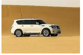 Hình bên mô tả một chiếc ô tô 4 bánh đang vượt qua một sa mạc. Chuyến đi bắt đầu vào (ảnh 1)