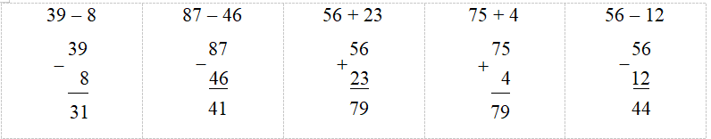 Đặt t&iacute;nh rồi t&iacute;nh: (ảnh 2)