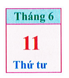  Bài tập cuối tuần Toán lớp 1 Kết nối tri thức Tuần 31 có đáp án (ảnh 3)