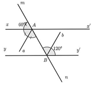 Cho hình vẽ bên, có (Aa) là tia phân giác của (ảnh 1)