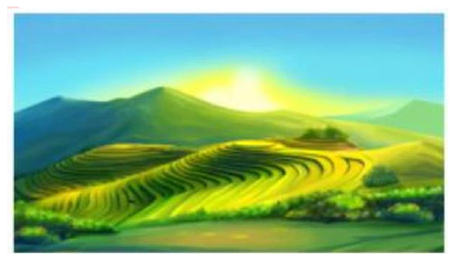 Chọn đáp án mô tả đúng hình ảnh sau: (ảnh 1)