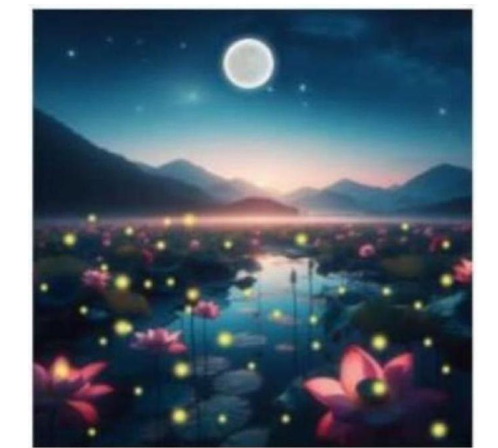 Dựa vào bức tranh sau, em hãy ghép nội dung thích hợp ở hai vế với nhau. (ảnh 1)