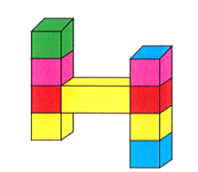  Bài tập cuối tuần Toán lớp 1 Kết nối tri thức Tuần 15 có đáp án (ảnh 1)