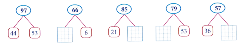  Viết số thích hợp vào ô trống ( theo mẫu): (ảnh 1)