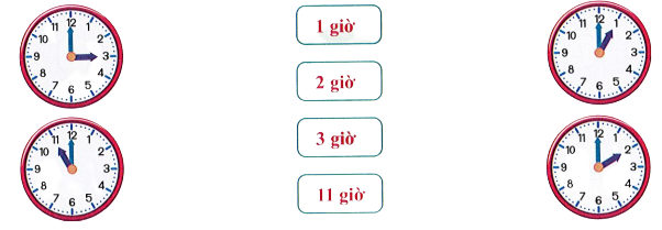 Bài tập cuối tuần Toán lớp 1 Kết nối tri thức Tuần 32 có đáp án (ảnh 1)