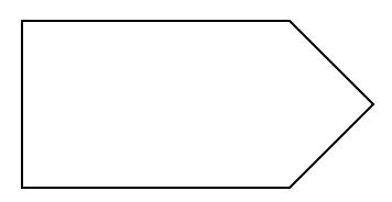 Vẽ thêm 4 đoạn thẳng để được 1 hình thoi và 1 hình bình hành. (ảnh 1)