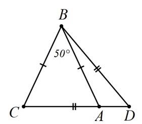 Cho hình vẽ sau:   Hỏi số đo góc {ABD}\] bằng bao nhiêu độ? (ảnh 1)