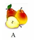 Tên quả nào có âm