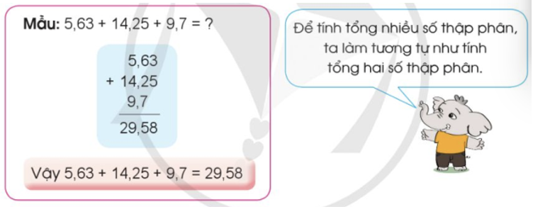 T&iacute;nh (theo mẫu) (ảnh 1)