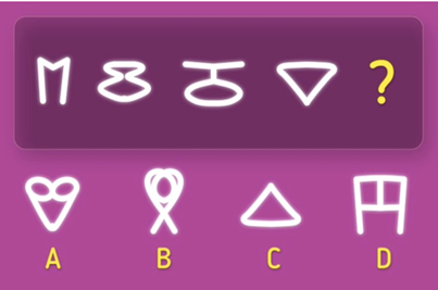 A close-up of symbols

Description automatically generated